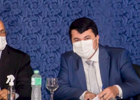 Obras e indústrias com geração de mais de 300 empregos, anuncia prefeito durante posse em Vicentina