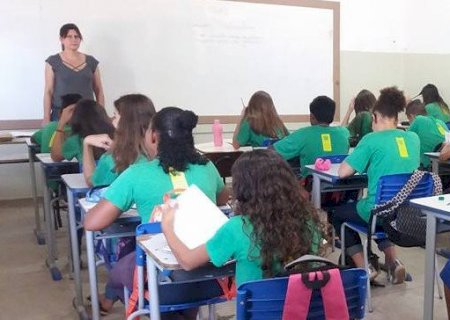 Aulas na Rede Estadual de Ensino retornam de forma remota nesta segunda-feira