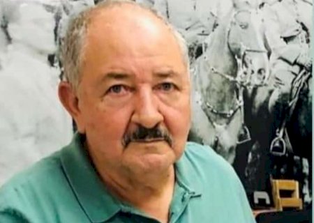 Ex-presidente da Câmara de Ponta Porã morre de coronavírus