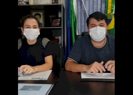 Confira como funcionará o TOQUE DE RECOLHER e a atual situação do CORONAVÍRUS em Vicentina