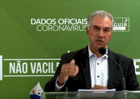 Reinaldo confirma fim de ensino h&iacute;brido