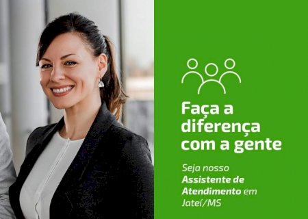 Em breve nova agência do Sicredi em Jateí; Conheça os requisitos e inscreva-se