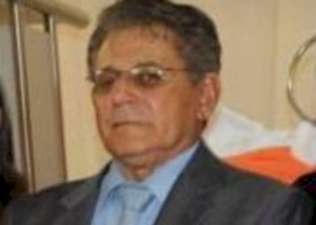 João Dias, ex-prefeito de Jateí, morre aos 81 anos