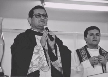 EX pároco de Ivinhema, Padre José Donizete perde a luta contra a Covid 19