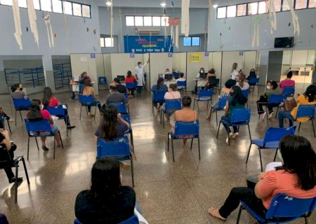 Para promotor, vacinação de professores garantirá retorno seguro de aulas na rede pública