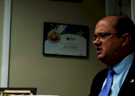 Lei de Barbosinha quer dar nome de líder político de Angélica a trecho da MS-145