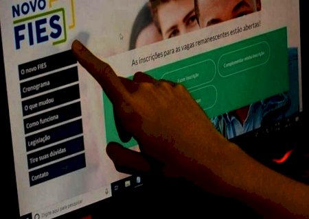 A convocação dos candidatos da lista de espera do FIES já começou e segue até o dia 31