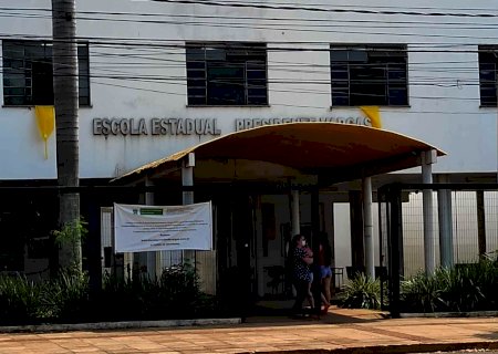 Rede Estadual retomará 100% de aulas presenciais na segunda-feira