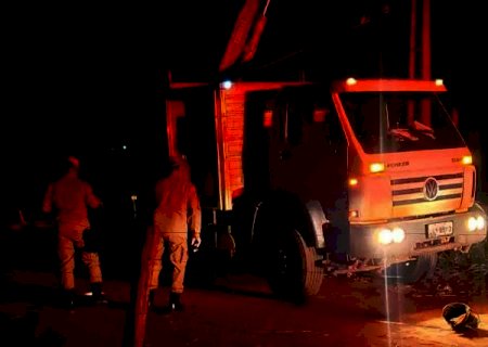 Homem morre após choque de 34 mil volts durante trabalho em Ivinhema