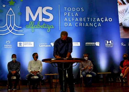Governador anuncia mais 34 escolas de tempo integral na rede estadual de ensino a partir de 2022