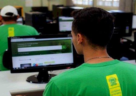 Pré-matrícula na Rede Estadual de Ensino começa nesta terça-feira