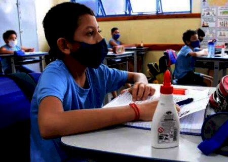 Alunos do 2&deg; ao 9&deg; ano das escolas municipais ter&atilde;o refor&ccedil;o em 2022
