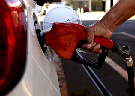 Em pesquisa do Procon, cidade do MS comercializa gasolina comum por até R$ 7,20