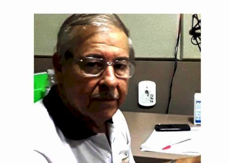 Morre aos 70 anos no Hospital da Vida, o radialista de Caarapó, Luiz Cabral
