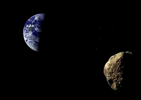 Asteroide gigante passa perto da Terra nesta terça-feira, saiba como observá-lo