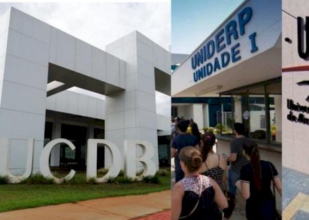 Maioria das universidades de MS não vai exigir passaporte da vacina a estudantes
