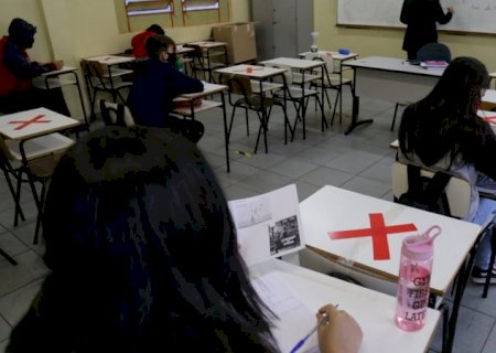 Volta as aulas terá o ‘Dia D’ para vacinar maior número de crianças em MS