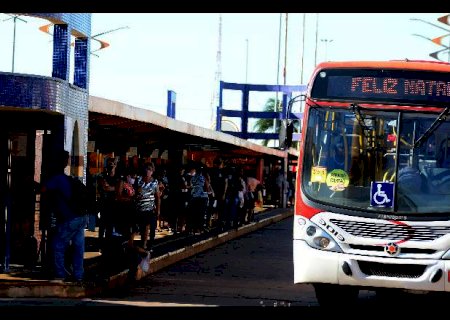 Passagem de ônibus sobe para R$ 4,40 na próxima segunda-feira em Campo Grande
