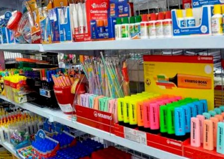 Procon/MS divulga relação de produtos proibidos em listas de material escolar