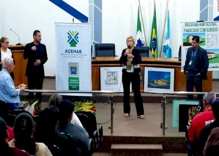 Famílias de Aquidauana foram pré-selecionadas pelo Programa Habitacional Financiado com Subsídio