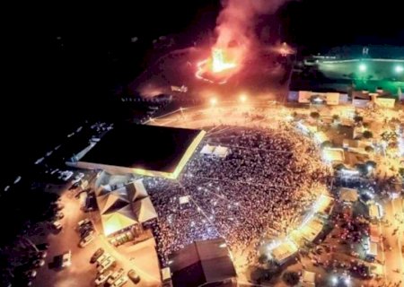 Orgulho de Jateí, Parque da Fogueira é único no MS