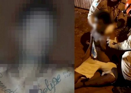 Jovem é assassinado a tiros e amigo ferido ao entrar na frente para defender em Sidrolândia