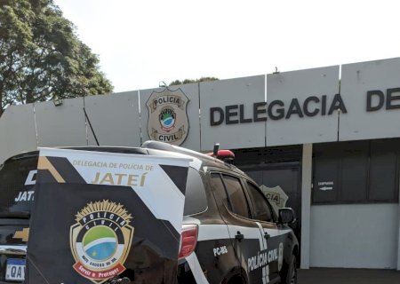 Polícia civil de Jateí recupera em Dourados bicicletas furtadas