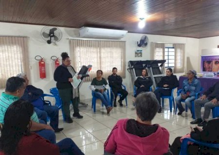 Agosto Lilás: Jateí no enfrentamento a não violência contra a mulher