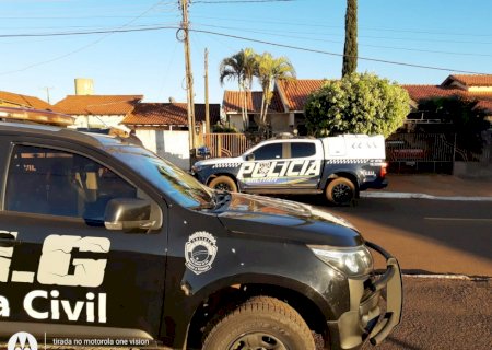 Operação Arremate prendeu 7 pessoas em Vicentina, Fátima do Sul, Dourados e Glória de Dourados