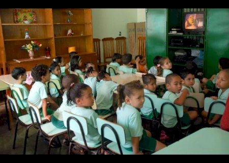 STF começa a julgar garantia de vagas em creches e na pré-escola