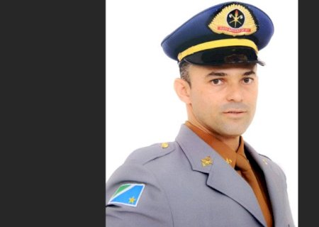 Vítima de câncer, morre capitão bombeiro Oldair Balduíno; velório será em Fátima do Sul