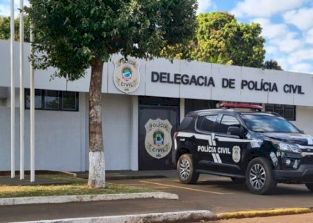 Polícia Civil prende homem por lesão corporal, no âmbito da violência doméstica, em Jateí