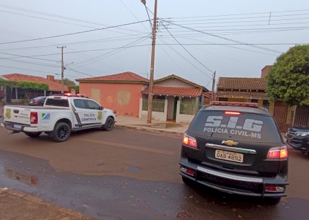 Foragido do presídio de Dourados é morto em confronto com o SIG em Fátima do Sul