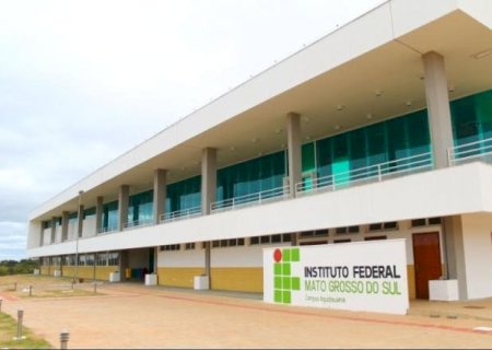 IFMS oferta mais de 1 mil vagas em cursos técnicos à distância