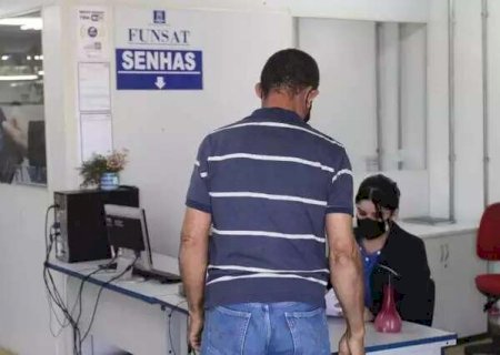 Funsat oferece mais de 1,6 mil oportunidades de emprego nesta terça-feira