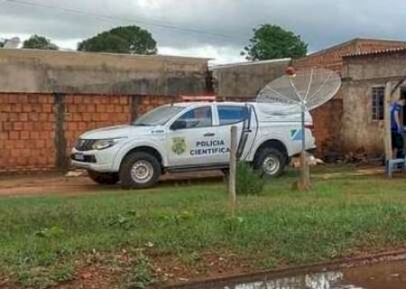 Idoso &eacute; encontrado morto e pode ter sido v&iacute;tima de descarga el&eacute;trica em Batayporã