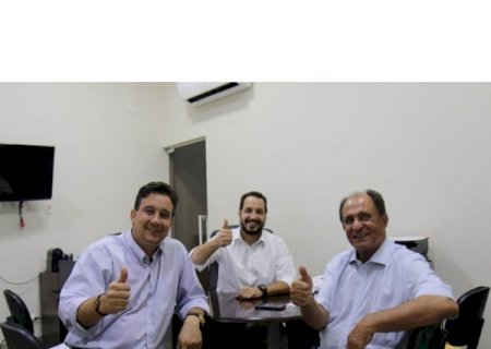 Lei de Zé Teixeira inclui a Expocanas no Calendário de Eventos de MS