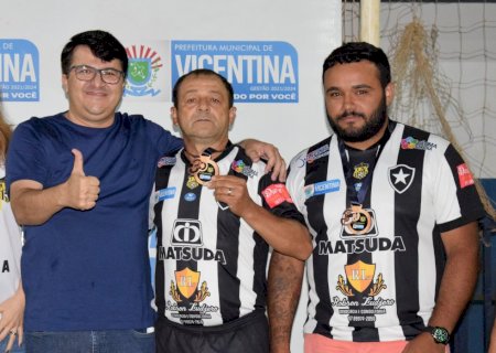 Confira as fotos da Final da 5° Copa Resenha em Vicentina