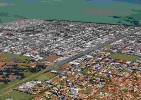 Chapadão do Sul comemora 35 anos neste domingo com muitas festividades