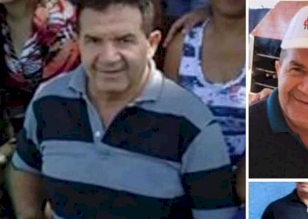 Sepultamento do professor Juarez será às 15 horas; Prefeito Marquinhos do Dedé decreta 3 dias de luto em Vicentina