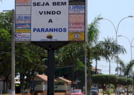 Terra de erva-mate na fronteira do Brasil, Paranhos comemora 35 anos nesta quinta-feira