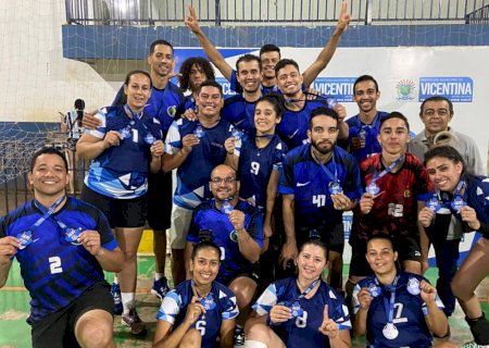 Começou  a 1ª Edição do  JAVI - Jogos Abertos de Vicentina  2022