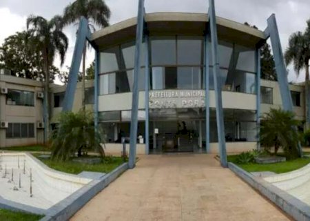 Prefeitura de Ponta Porã abre concurso para 860 vagas com sal&aacute;rios de at&eacute; R$ 9,9 mil