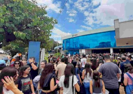 Mais de 29 mil pessoas não fizeram o Enem em MS; abstenção foi de 32%
