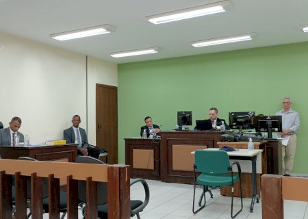 Em Fátima do Sul, homem é condenado a 15 anos de prisão por matar amigo após discussão por 1 litro de pinga