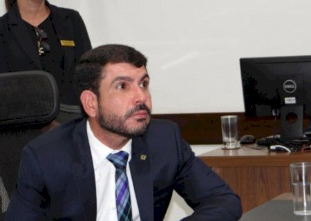 Deputado Jamilson solicita duplicação da BR-376 e implantação de lombada entre Fátima do Sul e Vicentina