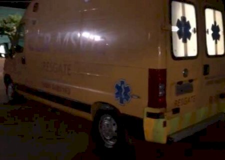 Homem colide em animal na BR-163, sai do carro e morre atropelado por carreta em Nova Alvorada do Sul