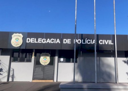 Polícia civil de Vicentina prende acusado de furtar capacete de conselheira tutelar