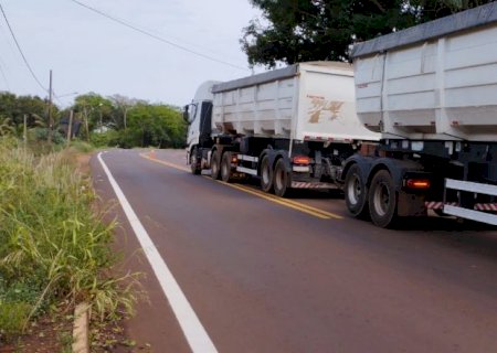 URGENTE: Mais um acidente com vítima fatal em Fátima do Sul; ciclista foi atropelada no mini anel