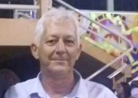 Leonel Arriero, morador em Vicentina, morre em acidente entre trator e caminhão na BR-376